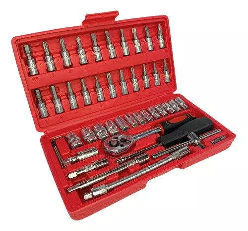 SET DE TUBO 46 PCS (T-263)