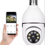 E27  CAMARA IP FOCO OM-E207 AV2518 MG615