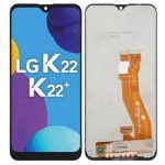 MODULO LG K22 - K22 PLUS ORIG S/M