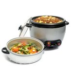 ARROCERA VAPORERA SUONO 700W 1.8LT (HOG0233BLA)