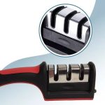 AFILADOR DE CUCHILLOS 3 EN 1 YD-168 (421689)