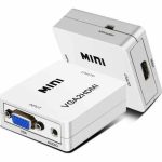CONVERSOR VGA2HDTV  HDMI ADP-48003 (480033)