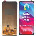 MODULO SAM A52S ORIGINAL  SIZE /OLED CON MARCO