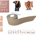 CINTA ADHESIVA PARA ESCOTE TAPE 5