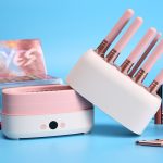 SECADORA DE BROCHAS DE MAQUILLAJE (BR-25017)