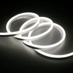 TIRA LED NEON 5MT AMARILLO