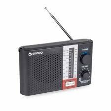 RADIO 4 BANDAS SUONO L8L11701-CH-RAD04