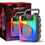 PARLANTE BT RGB 3PLG (KTS-2006)
