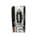 LUZ PARA BICI RAPID RECARGABLE X LED BLANCO DC-918 (DC-918)