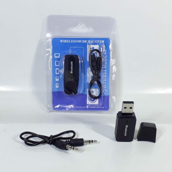 RECEPTOR AUDIO BT AUX 335568