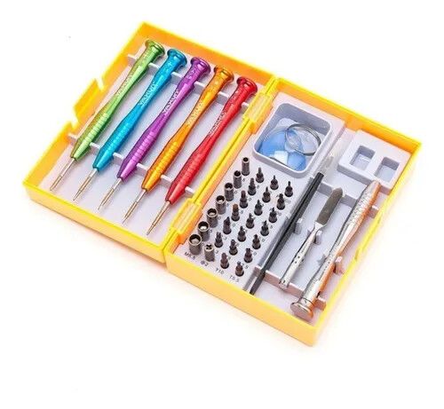 SET DESTORNILLADORES YAXUN (YX-6300)