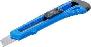 CUTTER CON REPUESTO (P557KA) AZUL