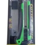 CUTTER CON REPUESTO (P557KA) VERDE