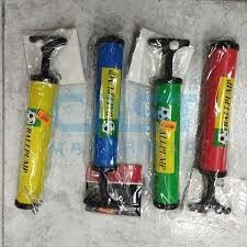 INFLADOR EN BOLSA BP-300 (BALLPUMP) AMARILLO
