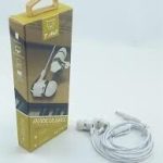 AURICULAR TIME MANOS LIBRES (AU-11011) BLANCO