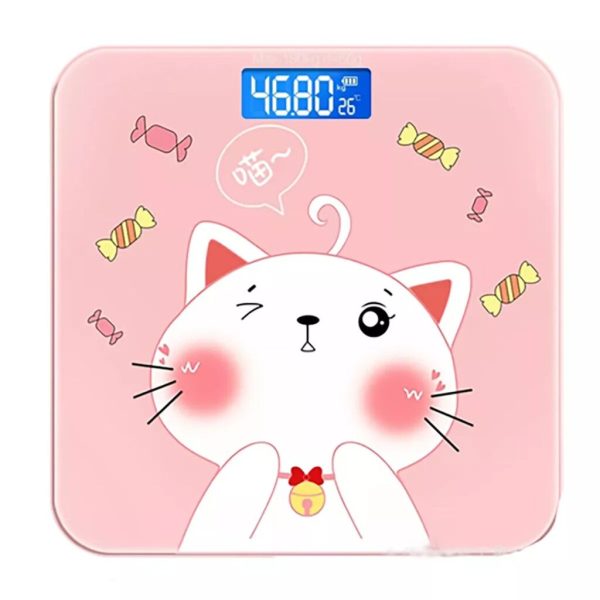 BALANZA DE PERSONAJES GATITOM (BL-910556)