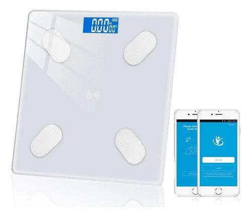 BALAZA PERSONAL BLUETOOTH- BLANCA (BL-91058)