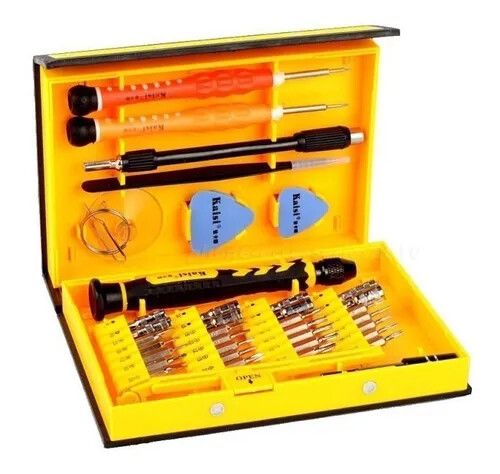 ESTUCHE DESTORNILLADORES MULTIUSO CR-V 38 IN 1