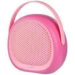 PARLANTE 3PLG 5W BT LED RGB (GTS-1945) ROSADO