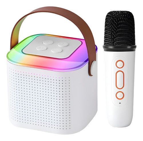 PARLANTE BLUETOOTH 5W (KTS-1680) BLANCO