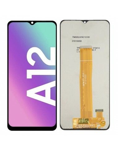 MODULO SAMSUNG A12 A127-M12-A02-A32 5G