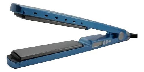 PLANCHA DE PELO NANO TITANIUM (S-1134)- CELESTE
