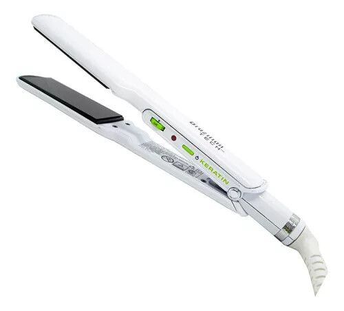 PLANCHA DE PELO NANO TITANIUM (S-1134)- BLANCO