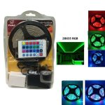 TIRA LED OM RGB 5M- 28X35