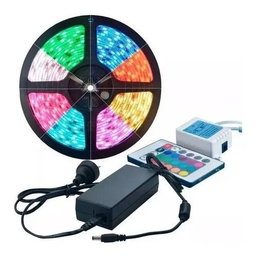 TIRA LED LEGATUS RGB- 50X50- 5MTS (RC12002800E)