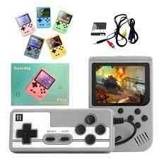 CONSOLA JUEGO CON JOYSTICK CSL-61015 400 EN 1 GRIS