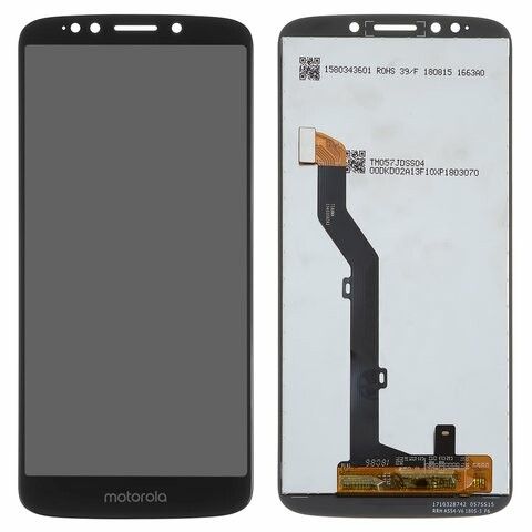 MODULO MOTO G6 PLAY -E5