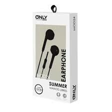 MANOS LIBRES  MOD24 SUMMER - NEGRO