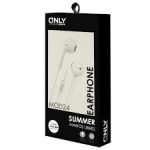 MANOS LIBRES MOD24 SUMMER - BLANCO