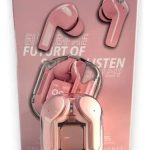 AURICULAR BT ULTRAPODS PRO-ROSADO (17023)