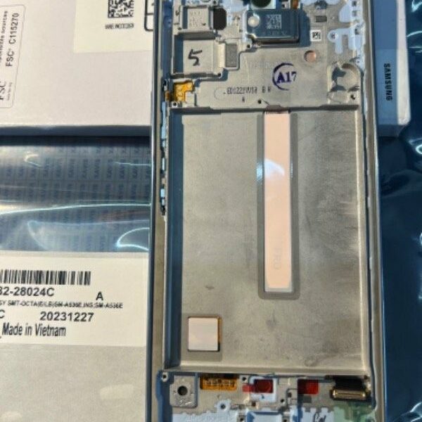 MODULO A53 5G-A536 SERVICE PACK