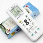 CONTROL UNIVERSAL DE AIRE ACONDICIONADO (K-1028E)