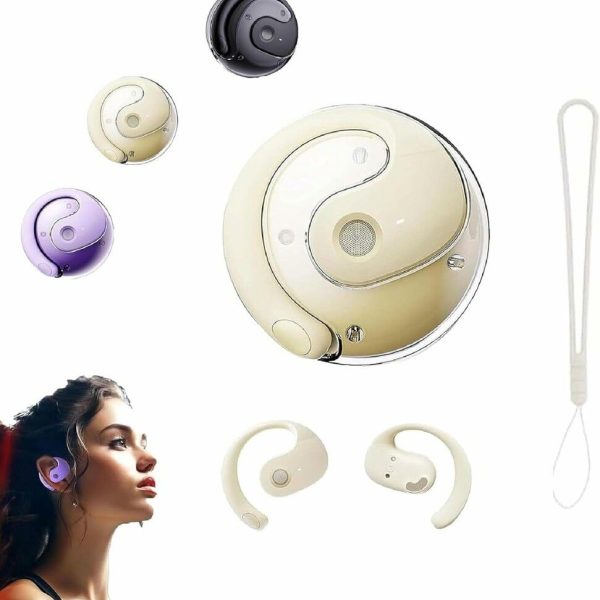 AURICULAR BLUETOOTH 5.4V  (JK601) BEIGE