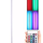 ESQUINERO LED RGB 110CM CON CONTROL Y APP (LED-83019)