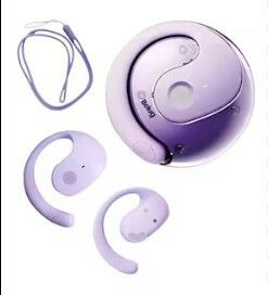 AURICULAR BLUETOOTH 5.4V  (JK601) VIOLETA