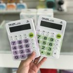 CALCULADORA KARUIDA 12 DIGITOS VERDE  (KK-8835B)
