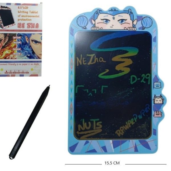 PIZZARRA 8.5 PERSONAJES NE ZHA PIZ-140N13
