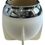 MATE CLASICO NEO 150ML (NEO-2400) BLANCO
