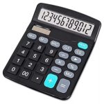 CALCULADORA KARUIDA 12 DIGITOS  (KK-837B-12)
