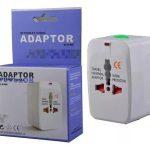 ADAPTADOR 220V INTERNACIONAL AD 13