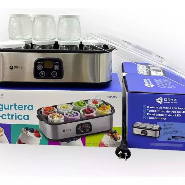 YOGURTERA ELECTRICA 25W