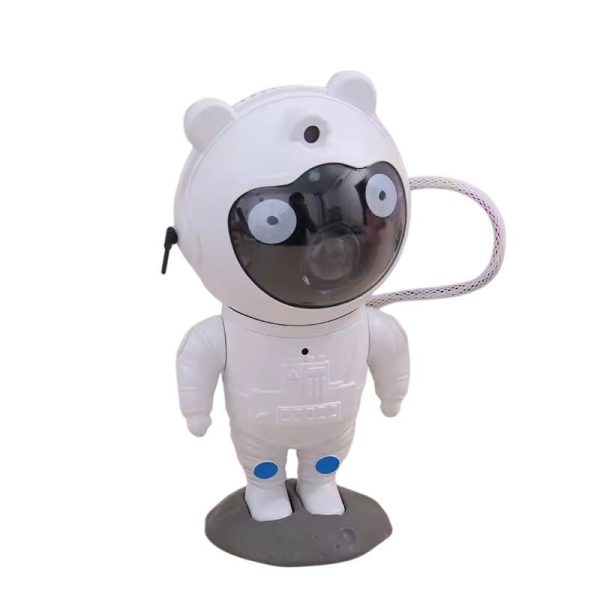 PROYECTOR ASTRONAUTA GALAXIA LED-83041