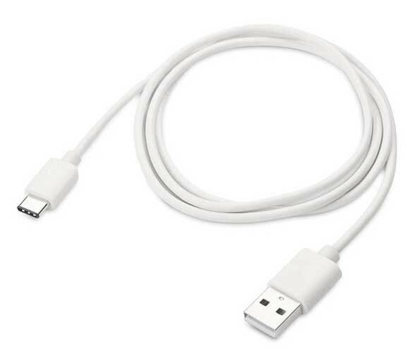 CABLE TIPO C TIME SIN CAJA BLANCO