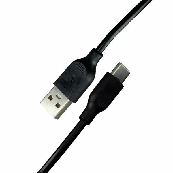 CABLE TIPO C TIME SIN CAJA NEGRO