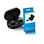 AURICULAR BT 5.3 E7S NEGRO
