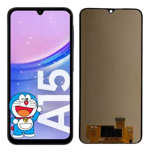 MODULO SAMSUNG A15 SERVICES PACK SIN MARCO